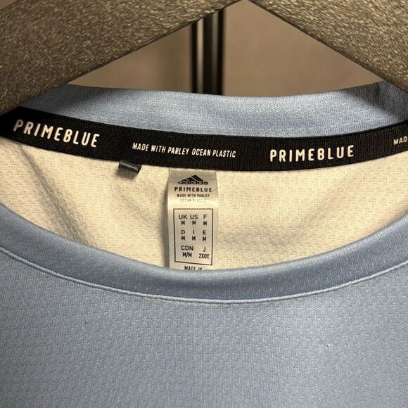 adidas Women's Primeblue HEAT.RDY Polo - Picture 7 of 10
